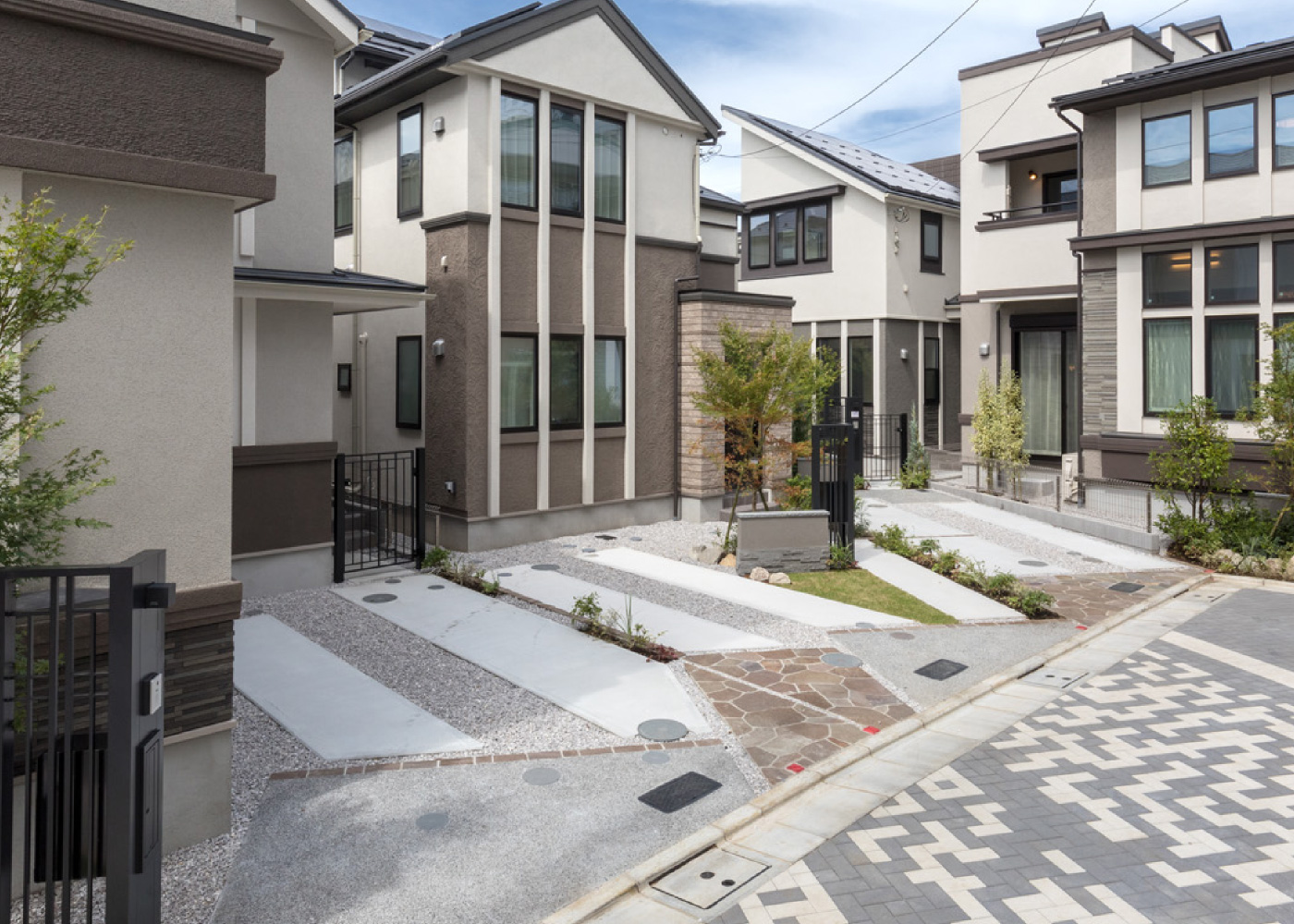 ファインコート国分寺南町（分譲済）