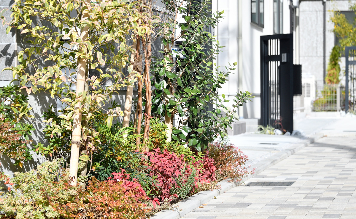 ファインコート西荻窪ノーブルスクエア（分譲済）