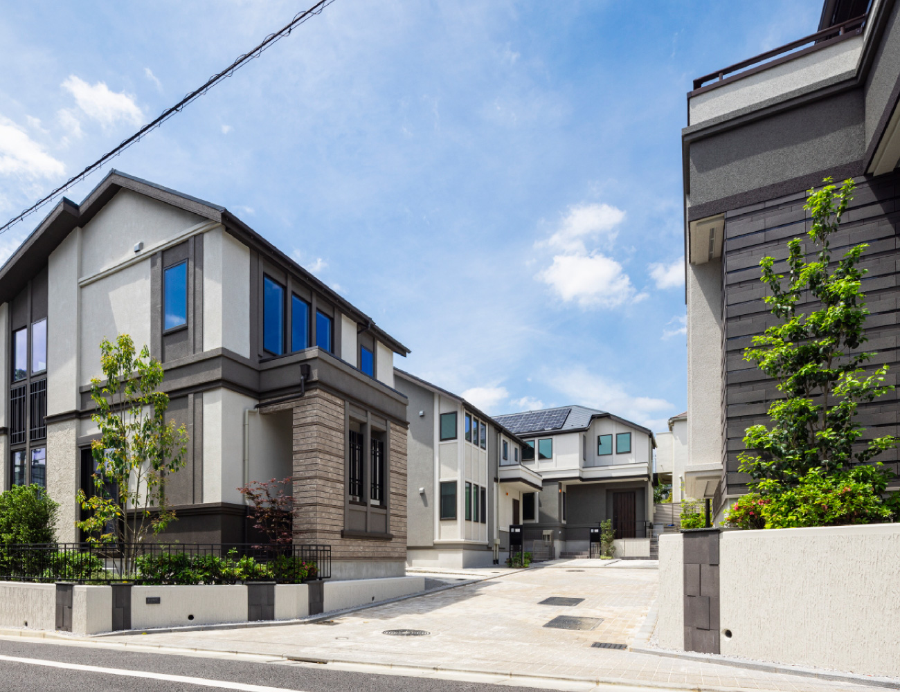 ファインコート杉並上井草ザ・グレイスステージ（分譲済）