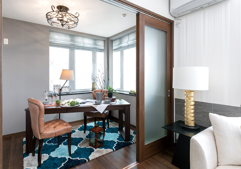 ファインコート石神井公園ザ・グランプレイス（分譲済）