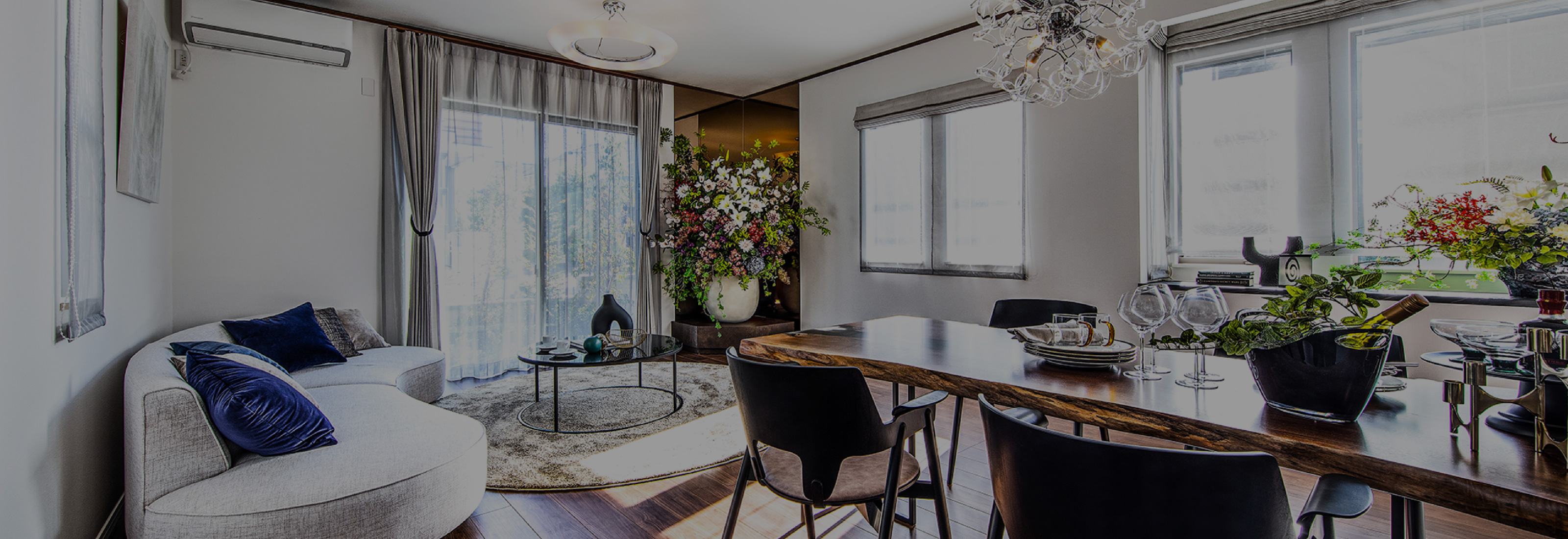 ファインコート新百合ヶ丘グランレガシー（分譲済）