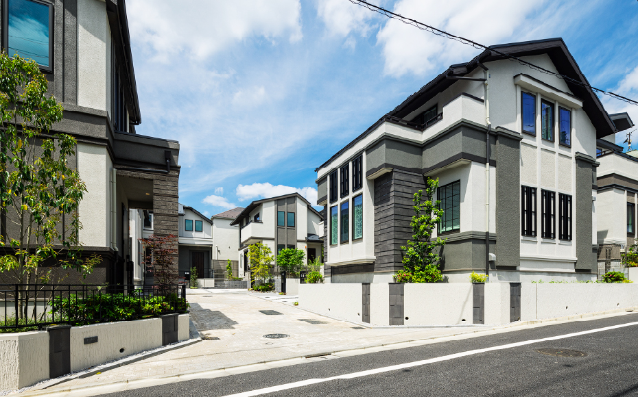ファインコート杉並上井草ザ・グレイスステージ（分譲済）