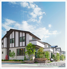 >ファインコート東林間グレースヴィラ