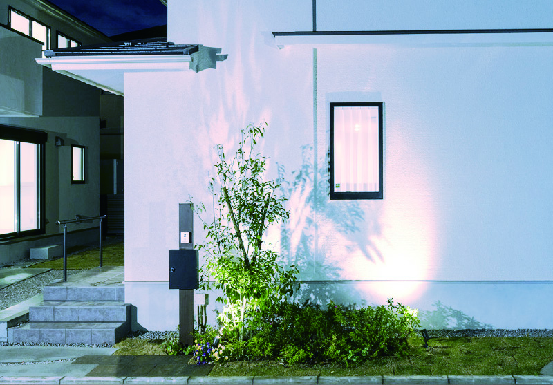 ファインコート新座街並み写真（分譲済）