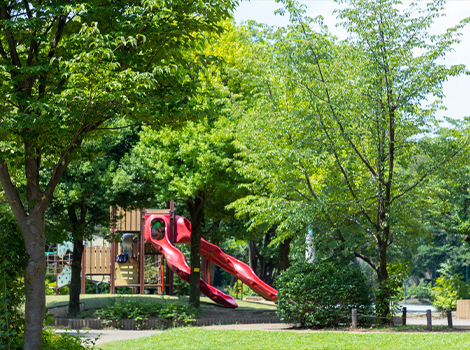 栗山公園
