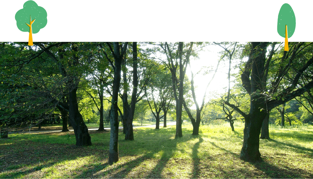 日常も非日常も楽しむPark Life Style with Koganei Park