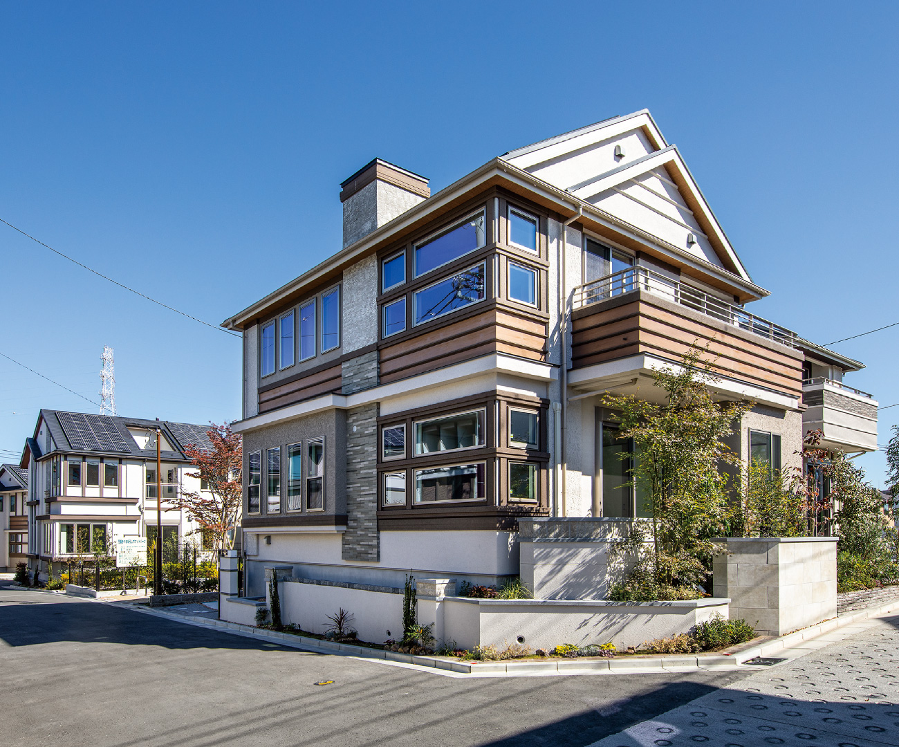 ファインコート新百合ヶ丘グランレガシー