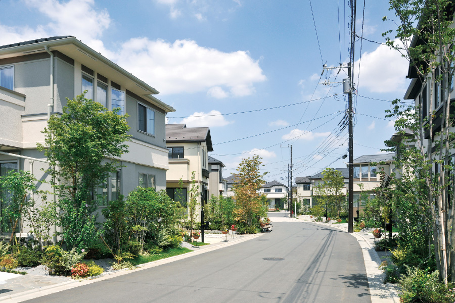 ファインコート田無けやき公園