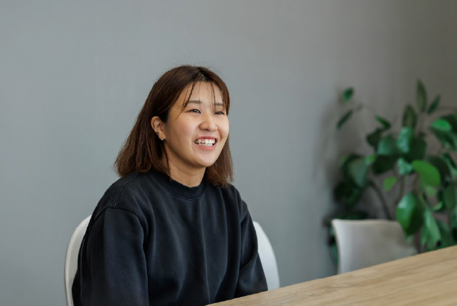 Hさん