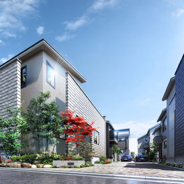 ファインコート杉並高井戸西