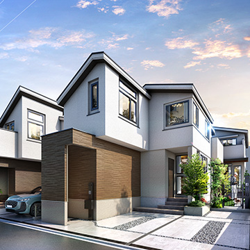 ファインコート世田谷上用賀