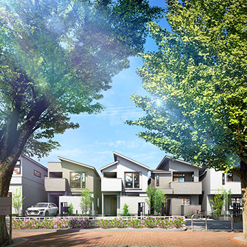 ファインコート練馬春日町パークフロント