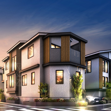 ファインコート荻窪　緑彩の邸