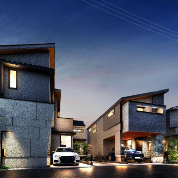 ファインコート石神井公園マスターグレイス