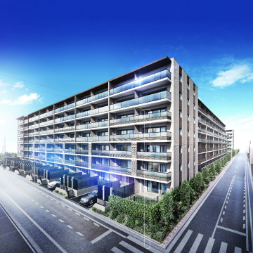 CENTRAL AIR CITY RESIDENCE Ⅱ