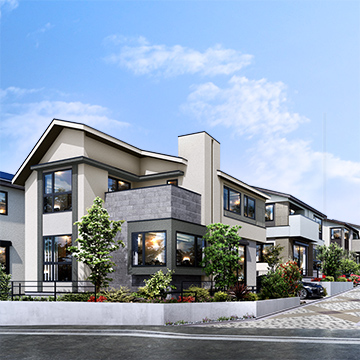 ファインコート青葉台シンフォニーヒルズ