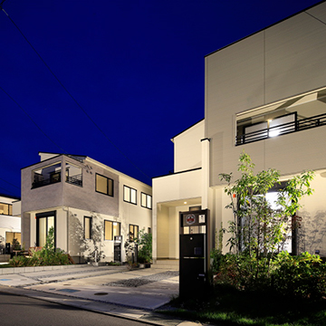 ファインコート流山西初石サインズ
