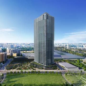 幕張ベイパーク　ブルームテラスタワー