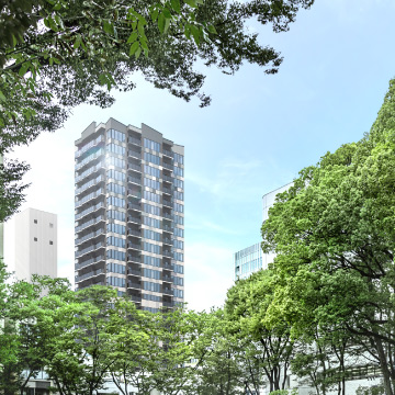 パークタワー栄