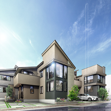 ファインコート名東亀の井