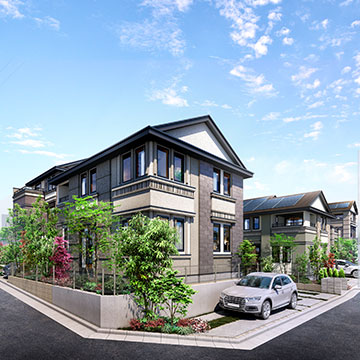 ファインコート夙川城山ザ・テラス